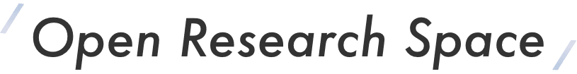 Open Research Space