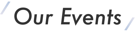 Our Events