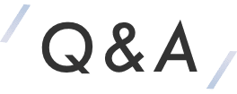 Q&A